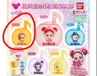 小魔女DoReMi 初貴 扭蛋 公仔