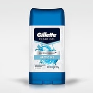 Gillette Clear Gel Arctic Ice Deodorant Deodoran Stick