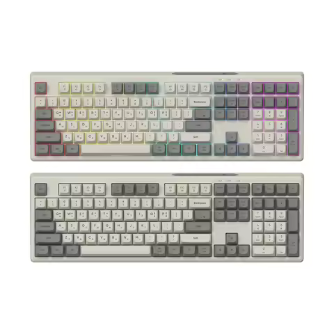 Geekstar Keyboard GK01 Membrane Keyboard Retro USB-C Office Game