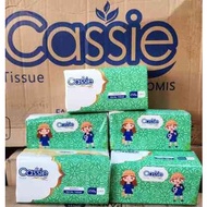 ( ISI 4 ) TISSUE CASSIE CASSIE FACIAL 2PLY 250GR
