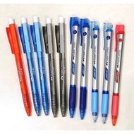 Faber Castell Ball Pen:0.4/0.5/0.7