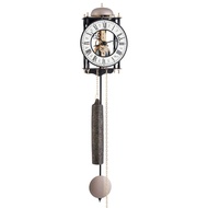 Hermle Mechanical Skeleton Wall Clock 70503-000711