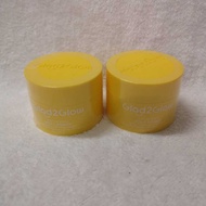 [ READY STOCK ] Glad2Glow  VITA C POWER ( 30g )/ SKINTIFIC Clay Stick /Exfoliating Toner / Exfoliati