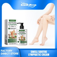 Lymphatic Detox Cream Unclog Neck Armpit Breast Lymph Node Removal Ointment Anti-Swelling Lymphatic 