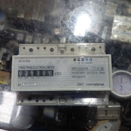 Digital Kwh Meter DMTI-DG(III)B 3Phase/Three Phase Electronic Meter