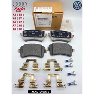 ( 100% ORIGINAL ) AUDI A4 ( B8 ) A5 ( 8T ) A6 ( C7 ) A7 ( 4G ) Q5 ( 8R ) DISC BRAKE PAD REAR ( 8K0 6