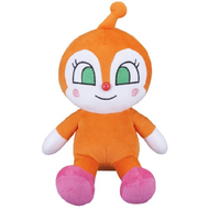 麵包超人 Fuwarin SmileSmile玩具 S Plus Dokin-chan