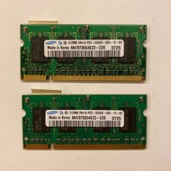 SAMSUNG 512mb ram
