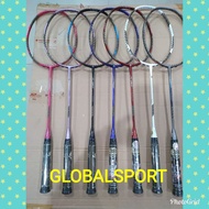 Apacs NEW ZIGLER BADMINTON RACKET