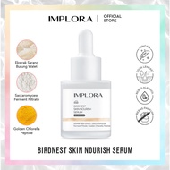 (BPOM) IMPLORA FACE SERUM LUMINOUS BRIGHT SERUM ACNE PEELING MIDNIGHT / SERUM WAJAH IMPLORA