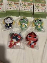 Keroro 軍曹 公仔 吊飾
