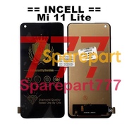 LCD Touchscreen Fullset Xiaomi Mi 11 Lite / Mi11 Lite / Mi 11Lite