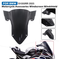 Heighten WindShield for BMW S1000RR Windscreen 2025 Motorcycle S1000rr 2025 Wind Deflector Enlarge W