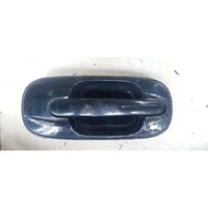 Hyundai trajet Door handle Rear Left