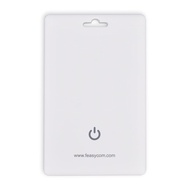 Long Range ble Long Battery Life DA14531 Bluetooth 5.1 Beacon Card Waterproof ibeacon tag with NFC