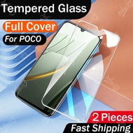 2Pcs 9H Glass For POCO C81 Pro 4G Protective Glass For Poco C81 C81x C81Pro PocoC81Pro PocoC81x 4G 2