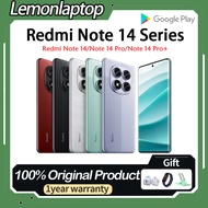Xiaomi Redmi Note 14 Pro+/Redmi Note 14 Pro/Redmi Note 14 Dimensity 7050 Ultra Redmi Note 14 Pro+ Sn