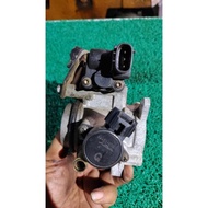 TOYOTA PASSO K3 THORTERBODY