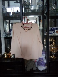 blouse wanita/baju muslim/baju bekas/preloved