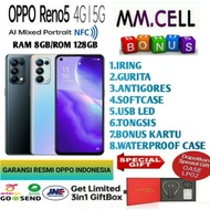 OPPO RENO 5 | RENO 5 5G | RENO 6 | RENO 7 RAM 8/128 GB NFC | GARANSI