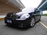 日產 NISSAN TEANA 2.3 頂級 黑色 2006年 峰崋汽車