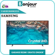 !! TV SAMSUNG 85BU8100 85 Inch 4K UHD Smart TV Samsung Seri 8 TV 85BU