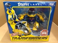全新罕有 懷舊絕版 Takara Tomy 25周年紀念變形金剛 15周年紀念 Transformers 唐老鴨 柯柏文 大合體 唐老鴨司令官 甲蟲車