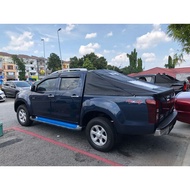 Canvas Isuzu DMax 4X4 Truck Waterproof UV Protection Top Quality