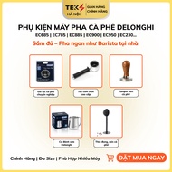 Delonghi Coffee Maker Accessories EC230 EC685 EC785 EC885 EC900 EC950 | Handle, Filter Basket, Tampe