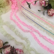 1 Meter 1cm to 3cm Trim Edge Lace Mesh Lace Ribbon Lace Yarn Lace lace Renda Sewing DIY Lace