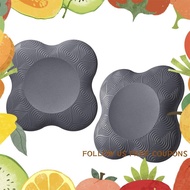 2PCS Portable Yoga Knee Pad Cushion,Non-Slip Extra Thick Kneeling Pad for Knees, Hands, Wrists, and Elbows