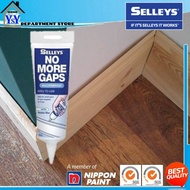 SELLEYS®-NO MORE GAPS PUTTY &amp; FILLER | WHITE | MULTI PURPOSE | GAP FILLER