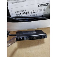 Original Genuine Optical Fiber Amplifier E3NX-FA11 E3NX-FA6 Physical Store Ready Stock Fake One Puni