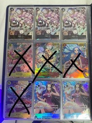 One Piece 海賊王 opcg PRB01 OP06 P-SR 異圖卡