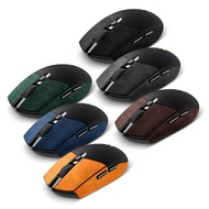 Ultra-Thin Anti-Slip Mouse Grip Tape for Logitech G304 Sweat Resistant Micro Fiber Leather Stickers
