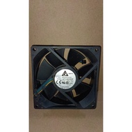 9656 fan fan 9cm 9x9 9 cm 12v delta bearing 4pin 4 cables 4 cables afc0912df