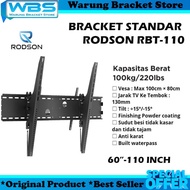 TV Bracket TV Bracket 60 65 75 85 98 110 inch RODSON RBT110