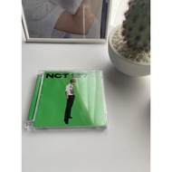 NCT 127 STICKER JEWEL HAECHAN - ALBUM ONLY