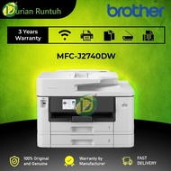 Brother MFC-J2740DW Multi-function Business Inkjet Colour Printer