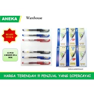 PILOT WINGEL PEN / 0.5mm / 0.7mm / Blue / Black / Red / 12 PCS IN A BOX /** **