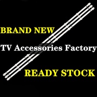 NEW 1SET HS-37D3006V1W8C1B73310M-PRE N0.2 LED TV BACKLIGHT