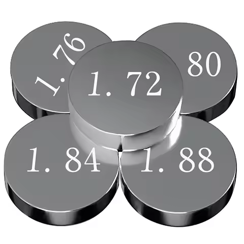 23pcs Motorcycle Parts Adjustable 8.85mm Valve Shim Kit For 250 350 450 500 505 XC-F XC-W XCF-W SX-F