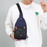 FASHION ADD🖤Sling Bag for Man Beg Silang Lelaki Style Men Chest Bag Mens Shoulder Bags Waterproof Ny