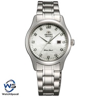 Orient Women's FNR1Q004W0 Charlene Analog Display Japanese Automatic Silver Watch