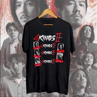 *GXX* 1.11-5 TEE 4Kings 2 Adventure Movie Cotton T-Shirt Unisex Comfortable Wear S-5XL