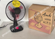 Asahi Desk Fan