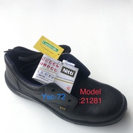 NITTI SAFETY SHOES LOW CUT (UK SIZES) #2 TO #14 MODEL 21281