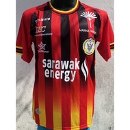 Negeri Sarawak Jersey Bola Sepak Murah Football Jersey Retro Sublimation Jersey Baju Gawai Jersey Fu