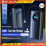 Car Tyre Inflator Tyre Pressure Pump Electric Tire Pump Car Air Pump Tyre Car Tyre Pump Portable Car