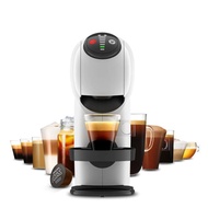 【Dolce Gusto 雀巢多趣酷思膠囊咖啡】GENIO S 小精靈咖啡機| 1分鐘享受美味咖啡+隨機膠囊12顆